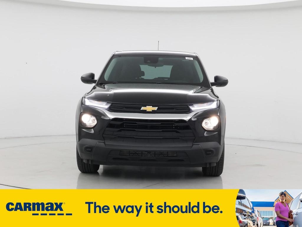 used 2023 Chevrolet TrailBlazer car, priced at $23,998