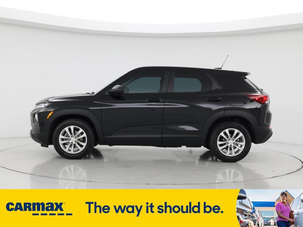 used 2023 Chevrolet TrailBlazer car, priced at $23,998