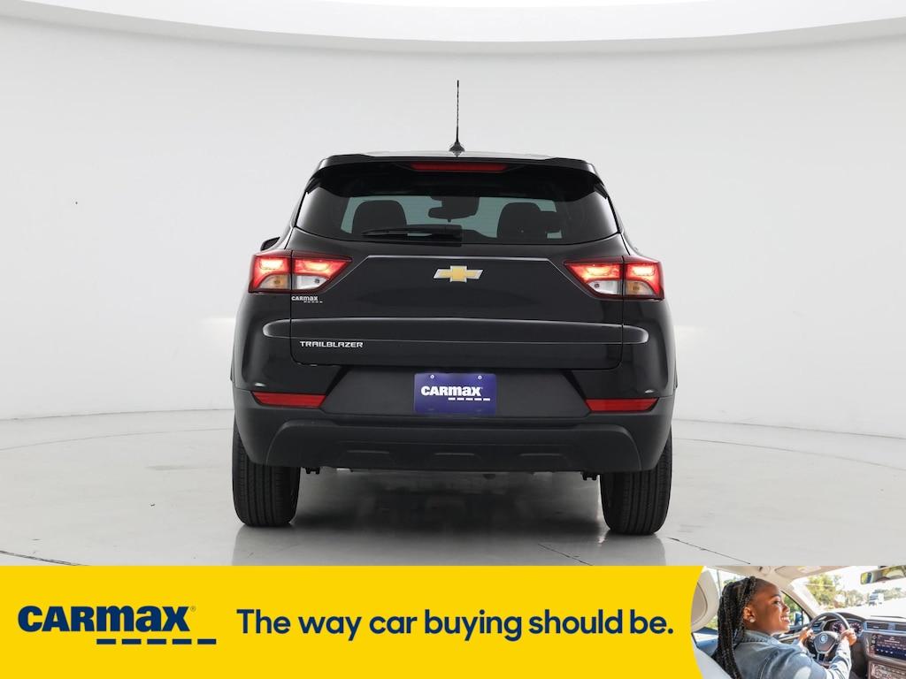 used 2023 Chevrolet TrailBlazer car, priced at $23,998