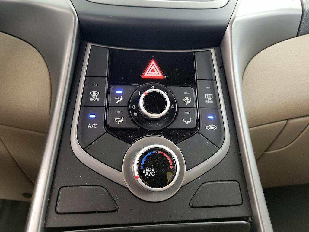 used 2015 Hyundai Elantra car, priced at $11,599