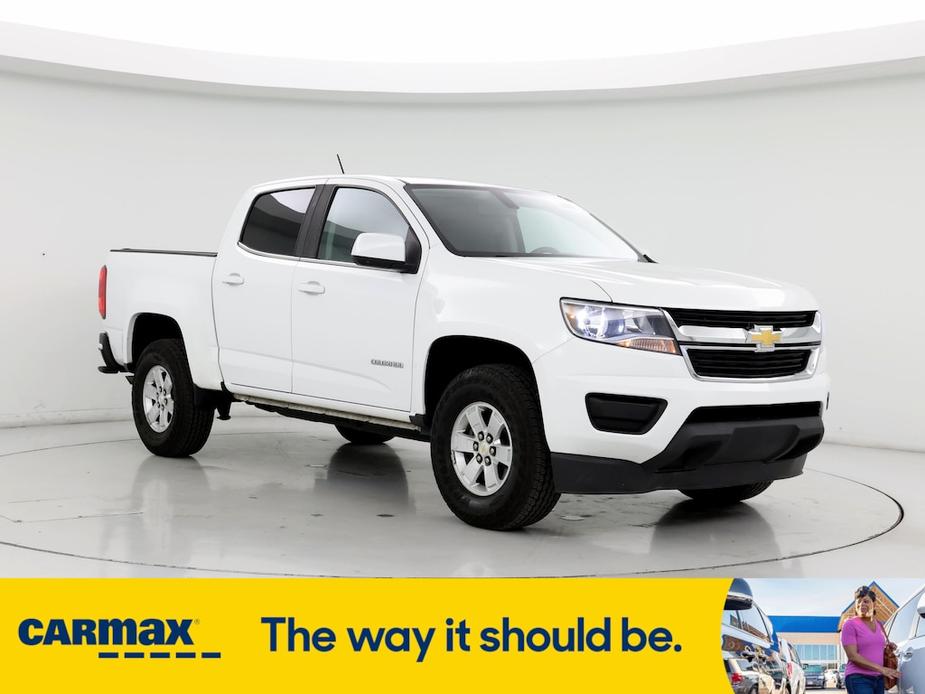 used 2019 Chevrolet Colorado car, priced at $18,998