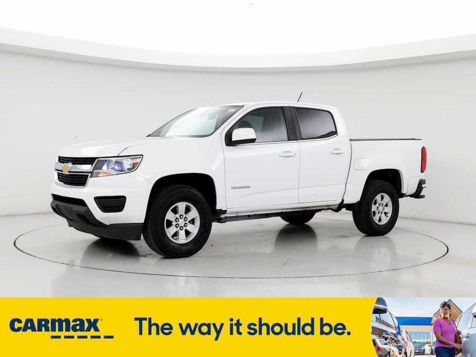 used 2019 Chevrolet Colorado car, priced at $18,998