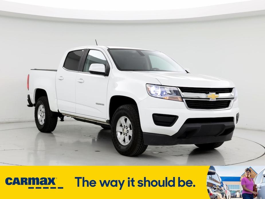 used 2019 Chevrolet Colorado car, priced at $18,998