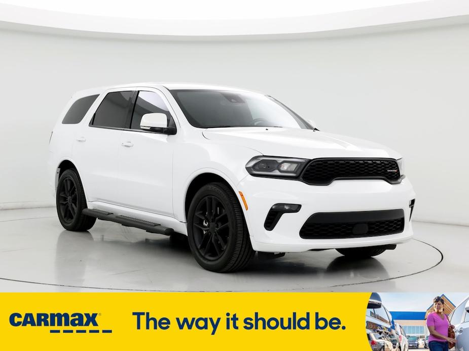 used 2022 Dodge Durango car, priced at $34,998