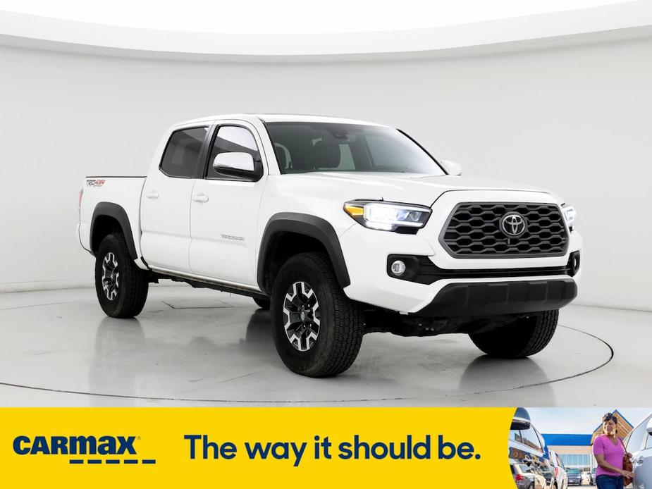 used 2023 Toyota Tacoma car, priced at $44,998