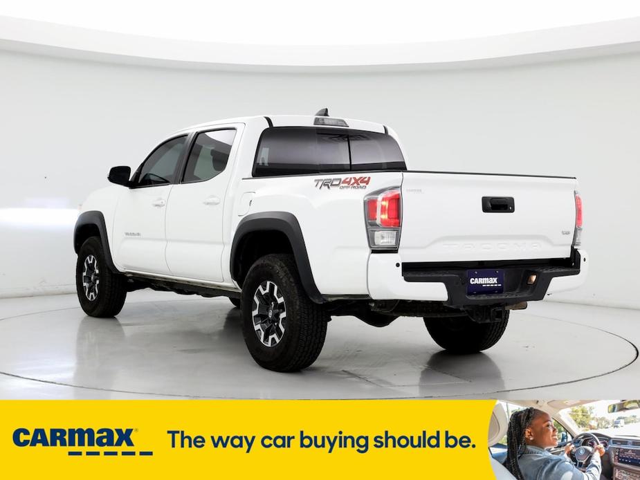 used 2023 Toyota Tacoma car, priced at $44,998