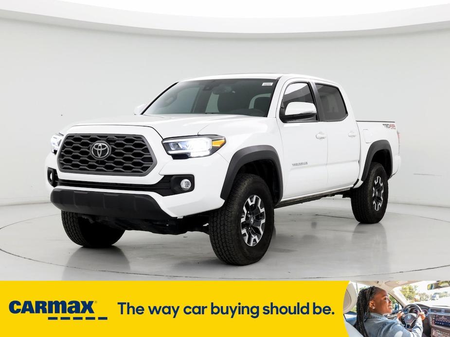 used 2023 Toyota Tacoma car, priced at $44,998