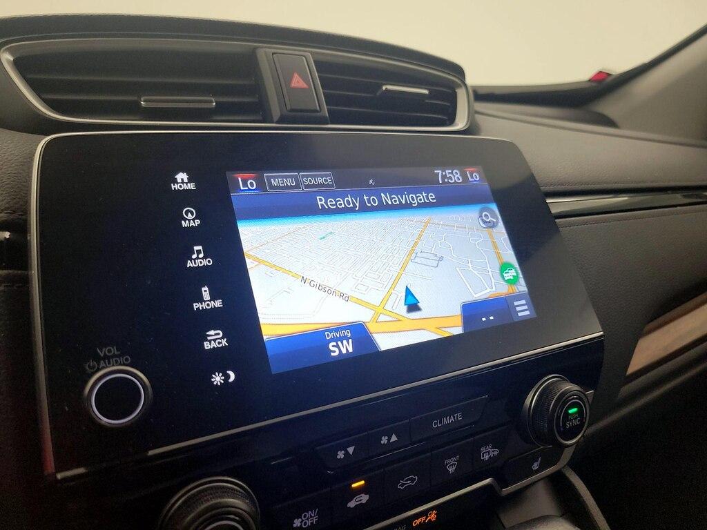 used 2021 Honda CR-V car, priced at $27,998