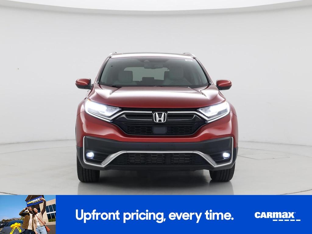 used 2021 Honda CR-V car, priced at $27,998