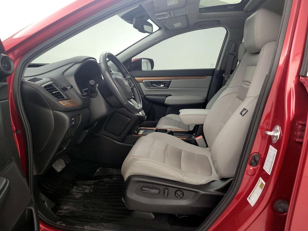 used 2021 Honda CR-V car, priced at $27,998