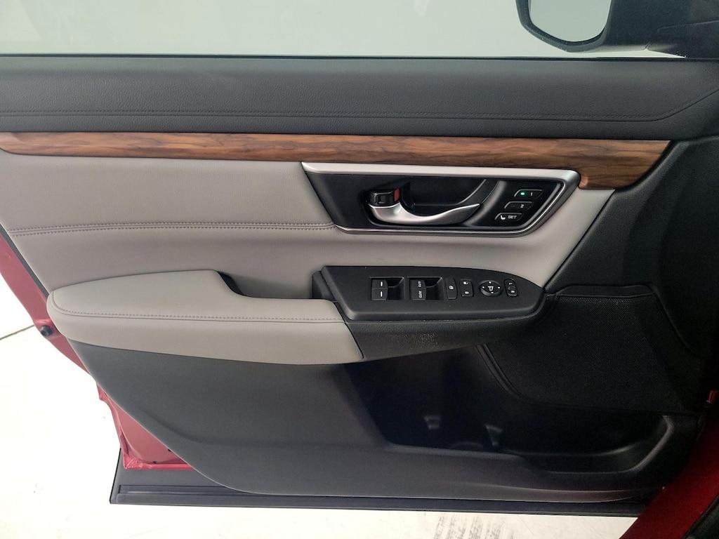 used 2021 Honda CR-V car, priced at $27,998