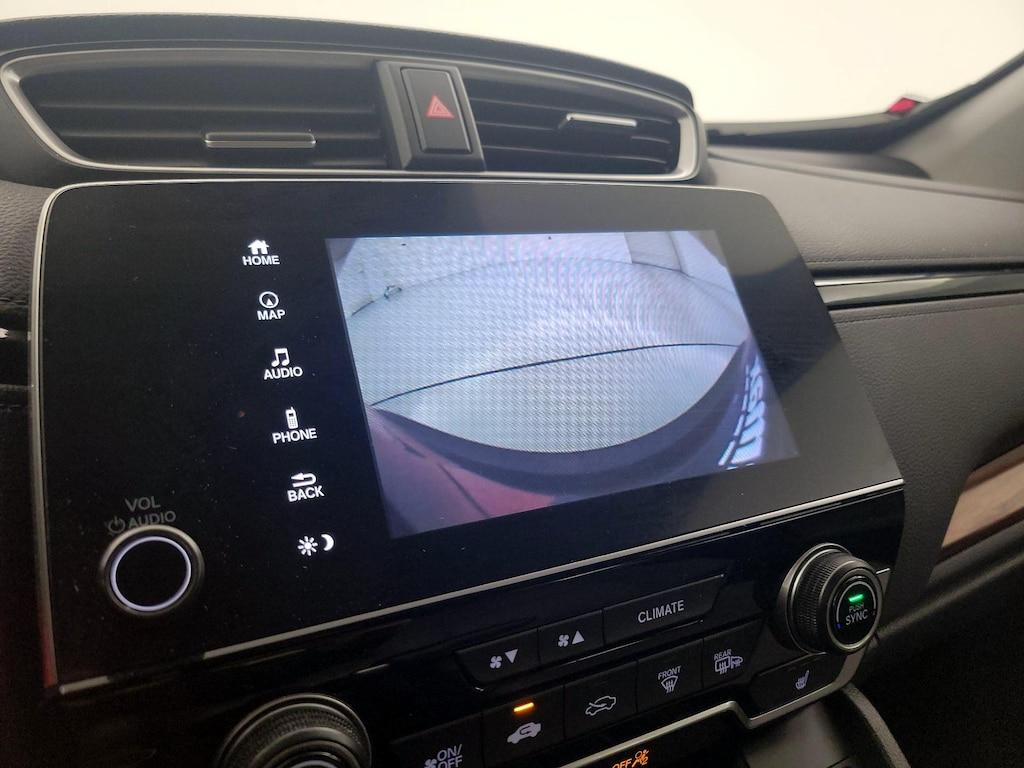 used 2021 Honda CR-V car, priced at $27,998