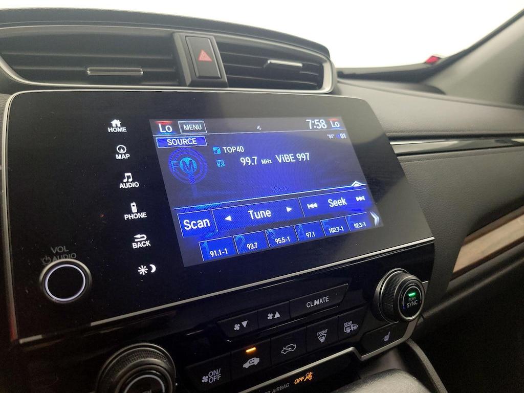 used 2021 Honda CR-V car, priced at $27,998