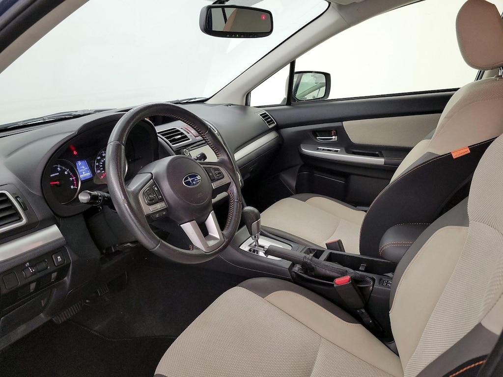 used 2016 Subaru Crosstrek car, priced at $13,998