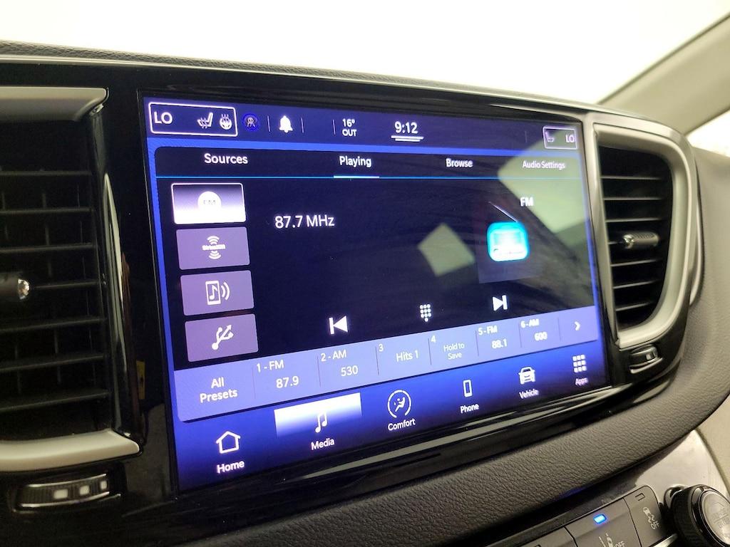 used 2021 Chrysler Pacifica car, priced at $26,998