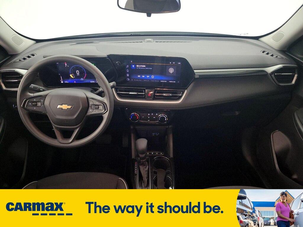 used 2024 Chevrolet TrailBlazer car, priced at $24,998