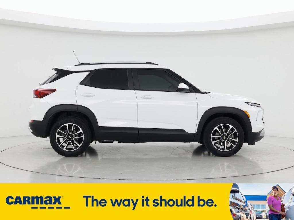 used 2024 Chevrolet TrailBlazer car, priced at $24,998