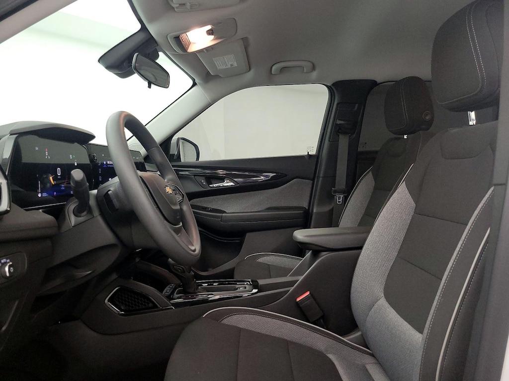 used 2024 Chevrolet TrailBlazer car, priced at $24,998