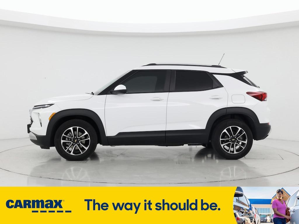 used 2024 Chevrolet TrailBlazer car, priced at $24,998