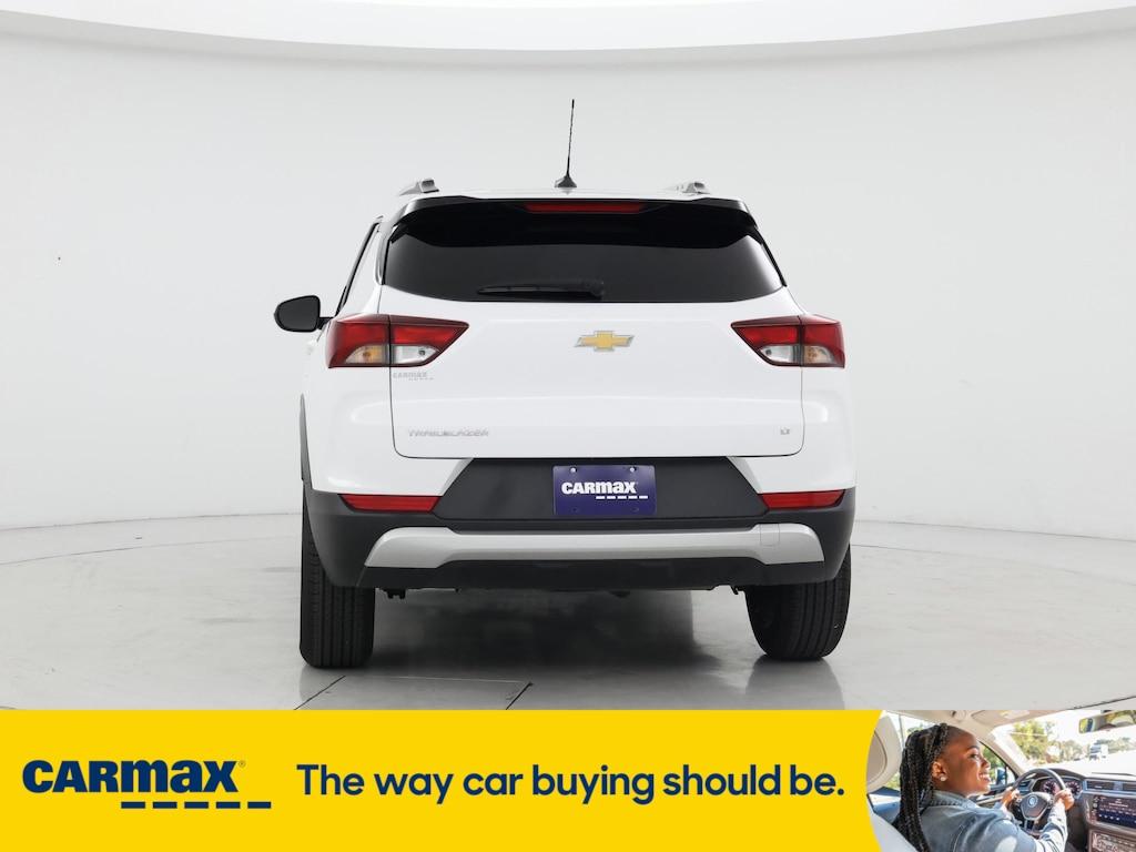 used 2024 Chevrolet TrailBlazer car, priced at $24,998