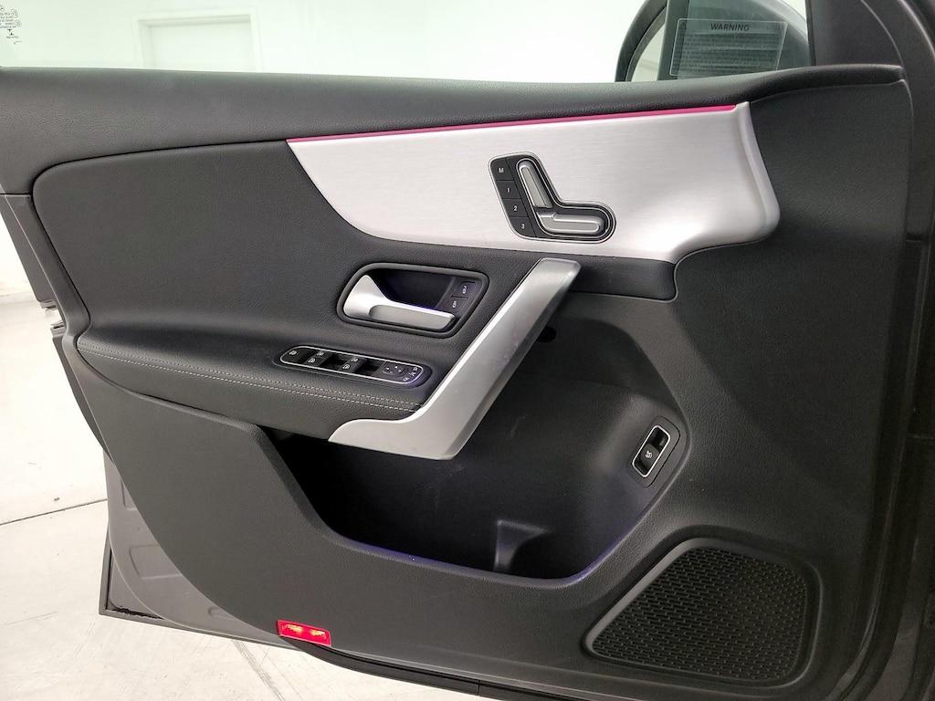 used 2020 Mercedes-Benz A-Class car, priced at $23,998