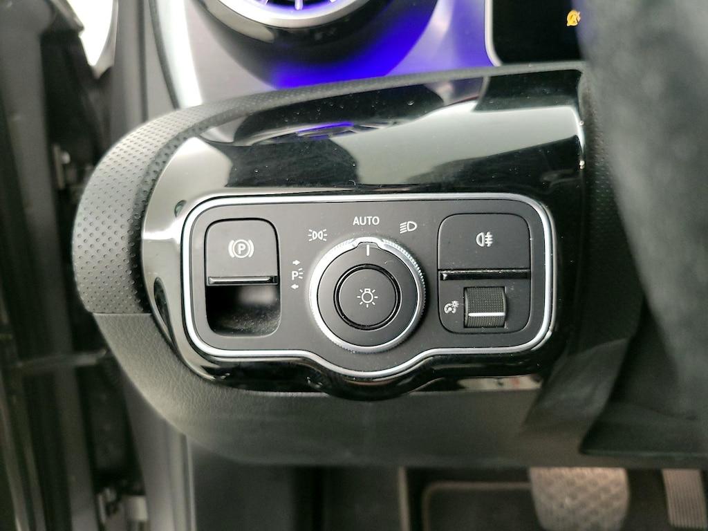 used 2020 Mercedes-Benz A-Class car, priced at $23,998
