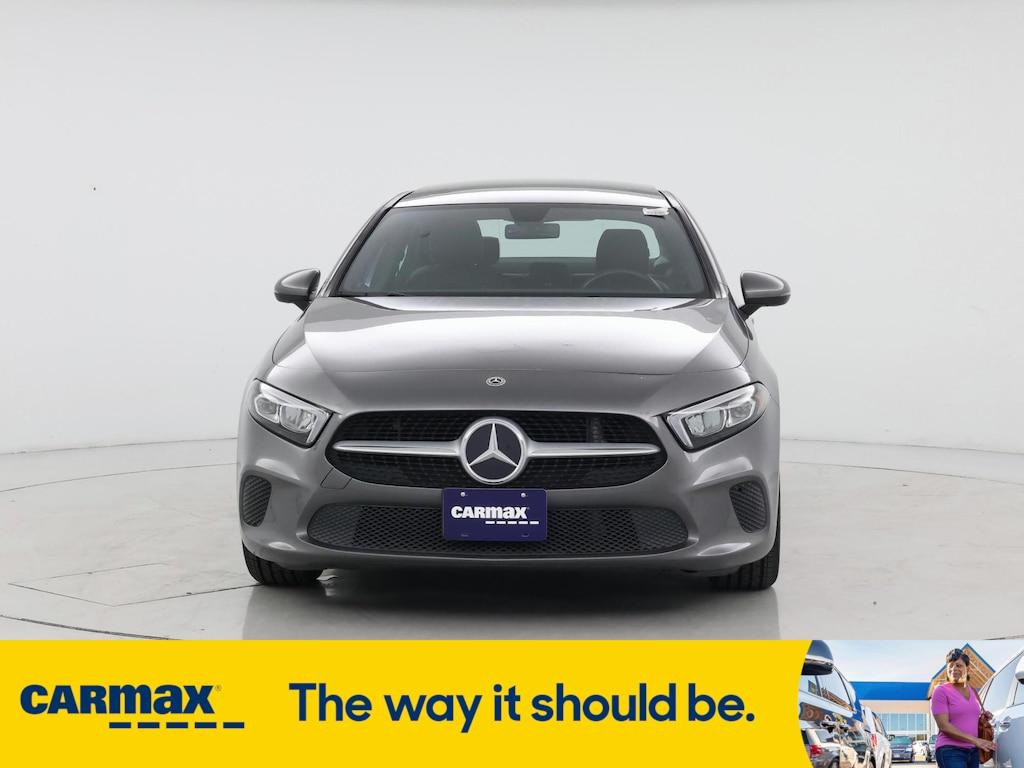 used 2020 Mercedes-Benz A-Class car, priced at $23,998