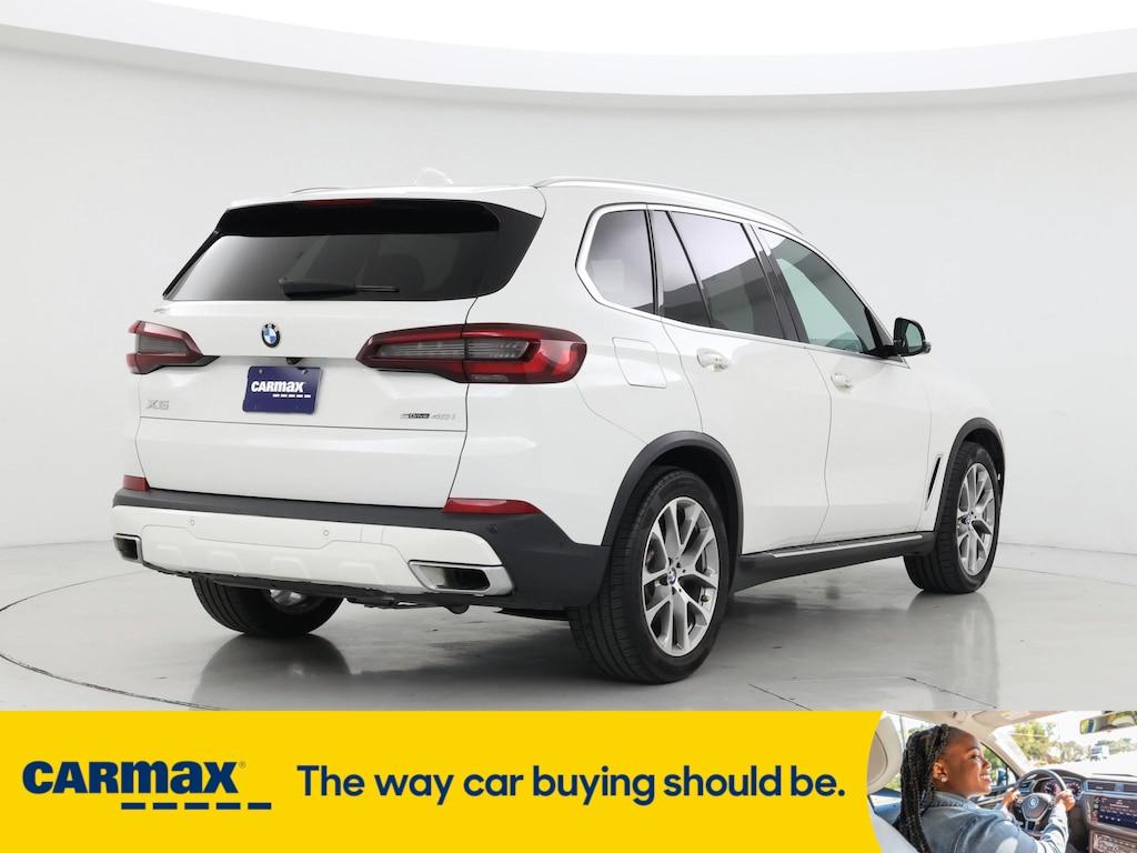 used 2023 BMW X5 car, priced at $35,998