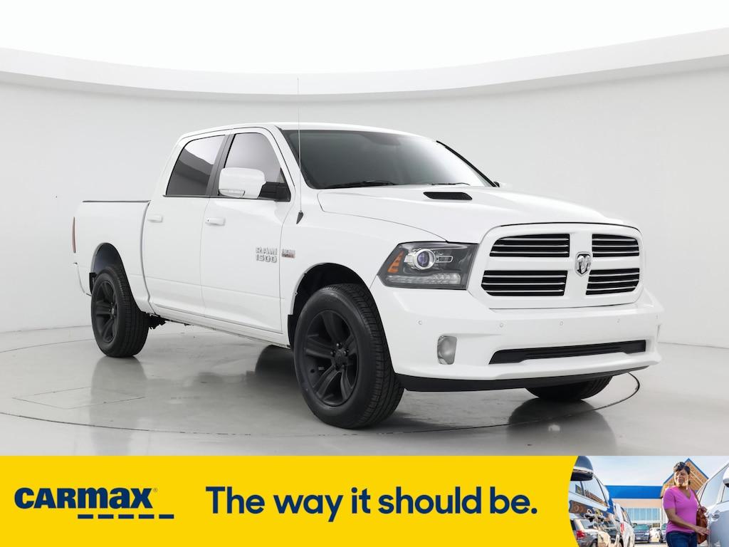 used 2014 Ram 1500 car, priced at $22,998