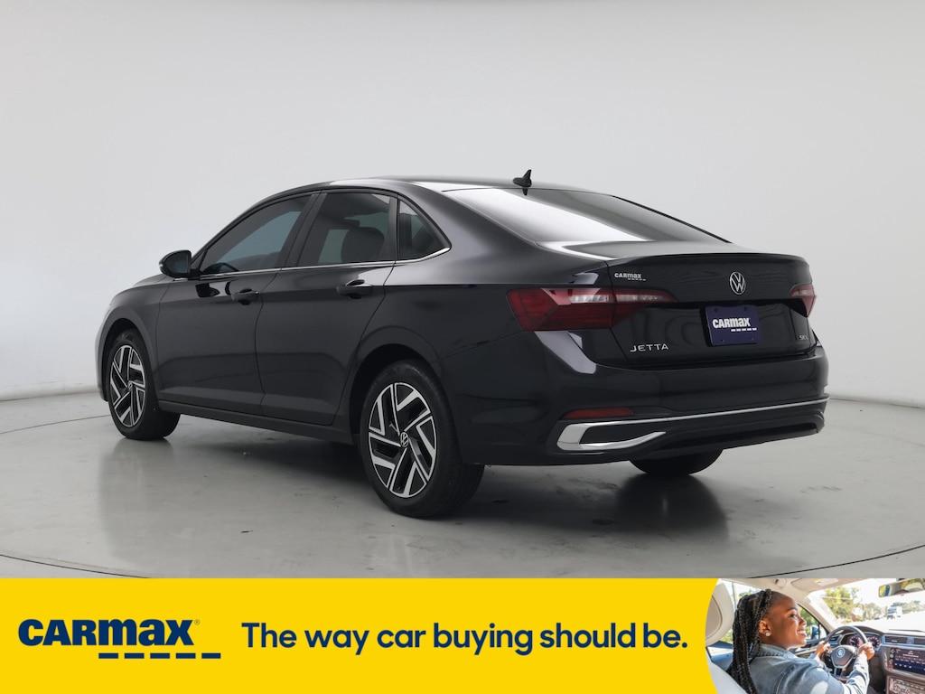 used 2023 Volkswagen Jetta car, priced at $23,998