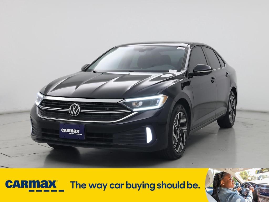 used 2023 Volkswagen Jetta car, priced at $23,998