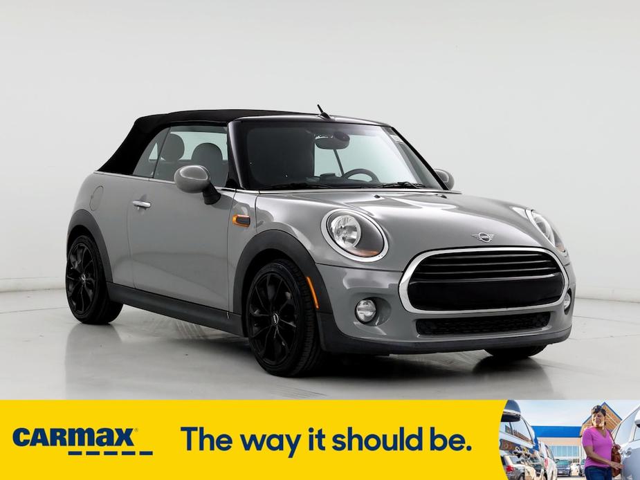 used 2019 MINI Convertible car, priced at $17,998