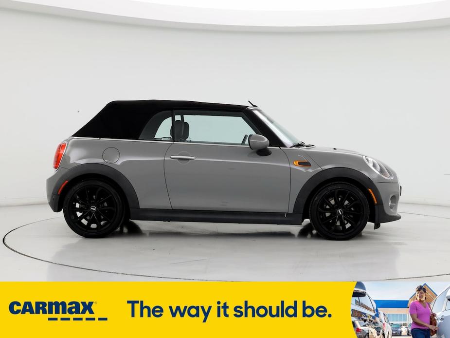 used 2019 MINI Convertible car, priced at $17,998