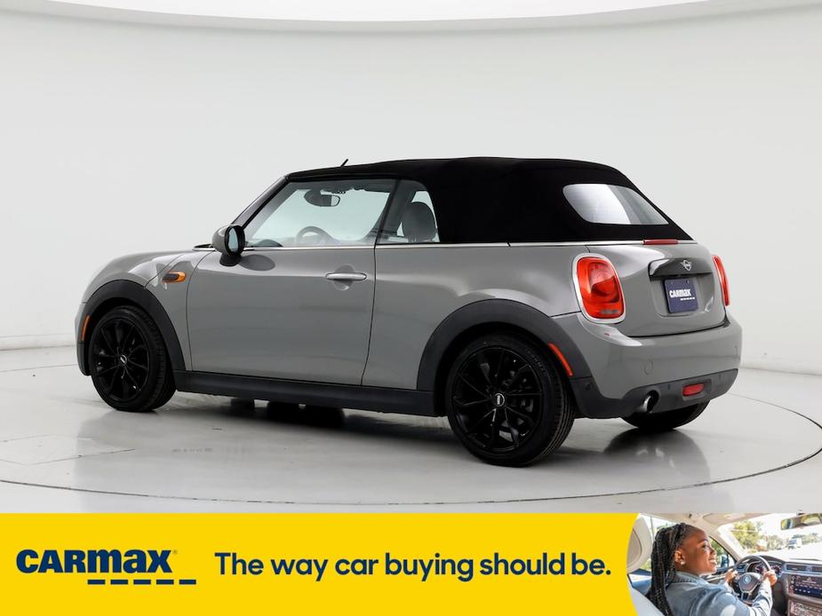 used 2019 MINI Convertible car, priced at $17,998