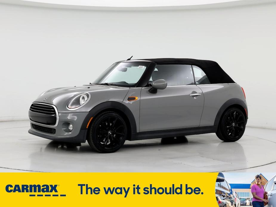 used 2019 MINI Convertible car, priced at $17,998