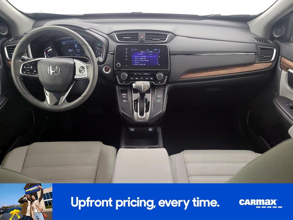 used 2022 Honda CR-V car, priced at $29,998