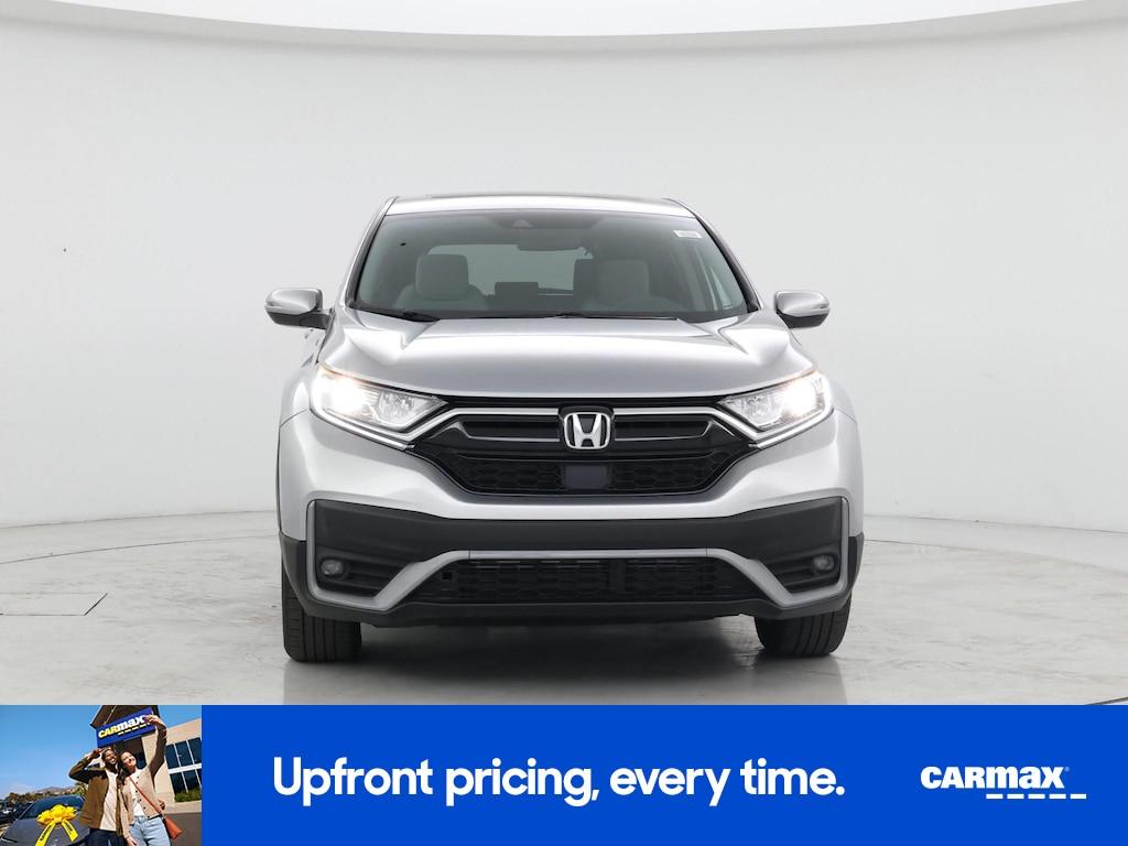 used 2022 Honda CR-V car, priced at $29,998