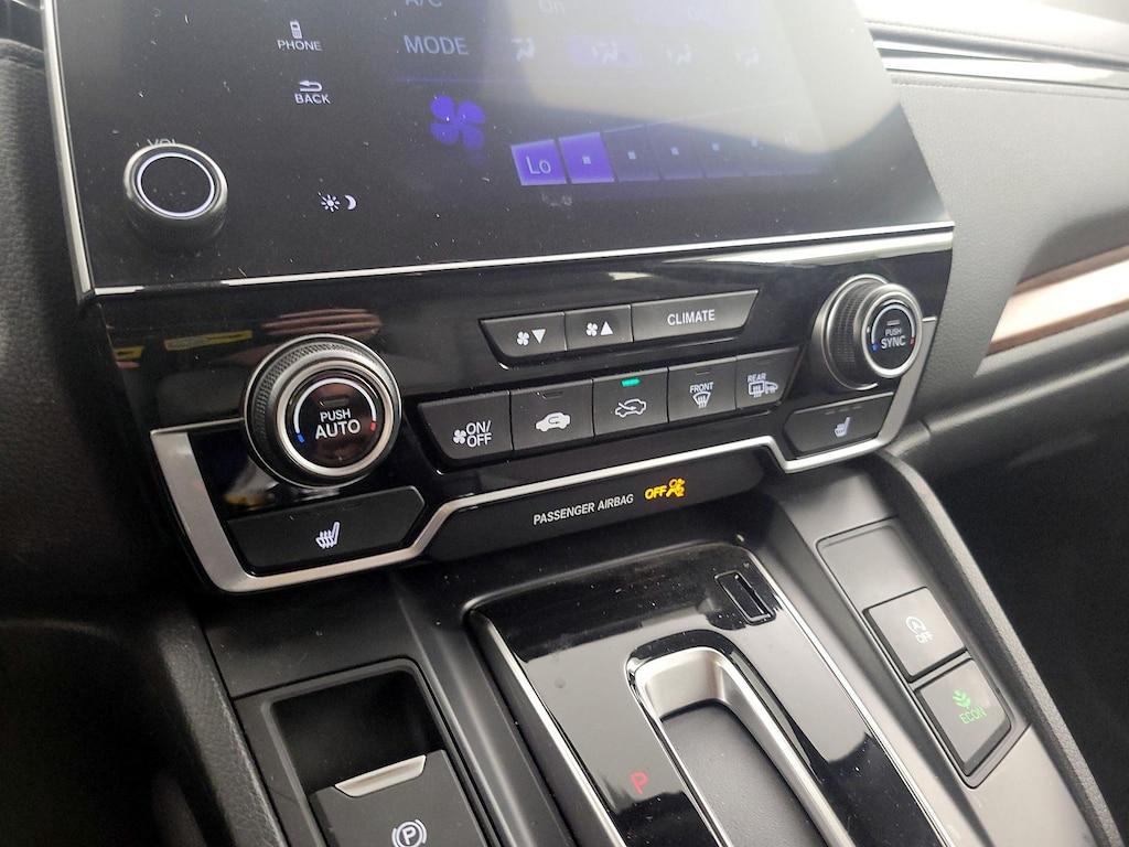 used 2022 Honda CR-V car, priced at $29,998