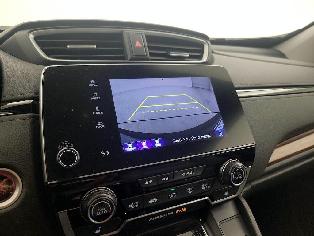 used 2022 Honda CR-V car, priced at $29,998