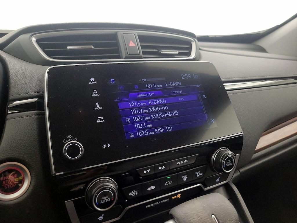 used 2022 Honda CR-V car, priced at $29,998