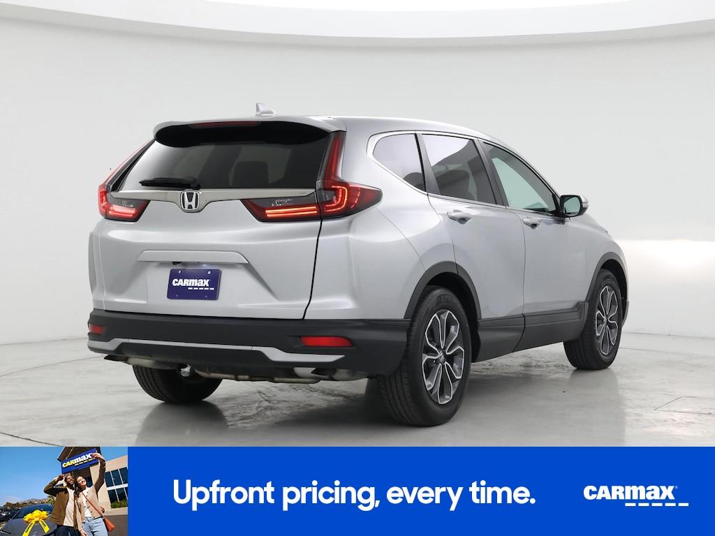 used 2022 Honda CR-V car, priced at $29,998