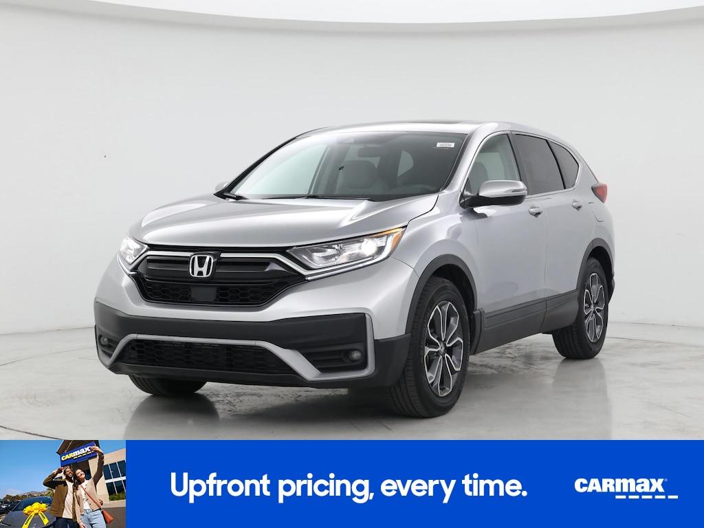 used 2022 Honda CR-V car, priced at $29,998