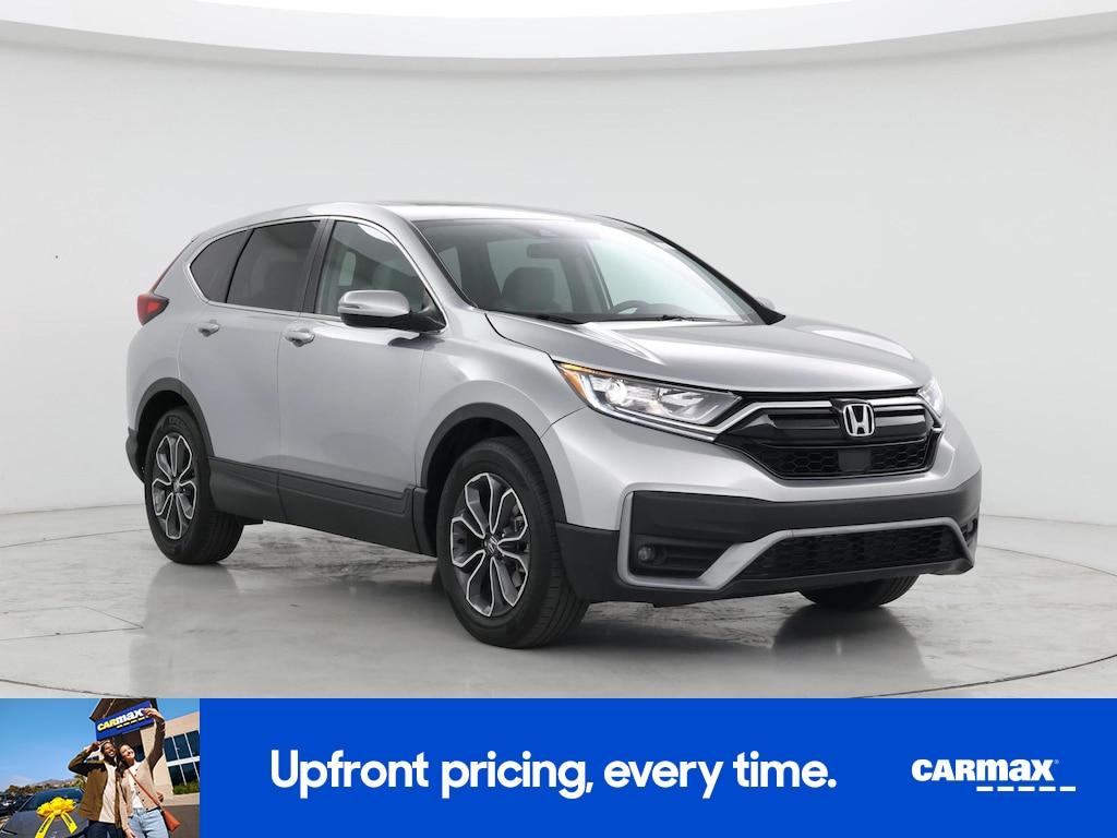 used 2022 Honda CR-V car, priced at $29,998