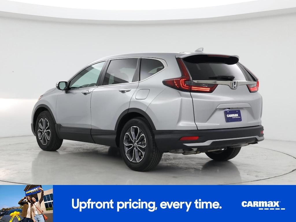 used 2022 Honda CR-V car, priced at $29,998