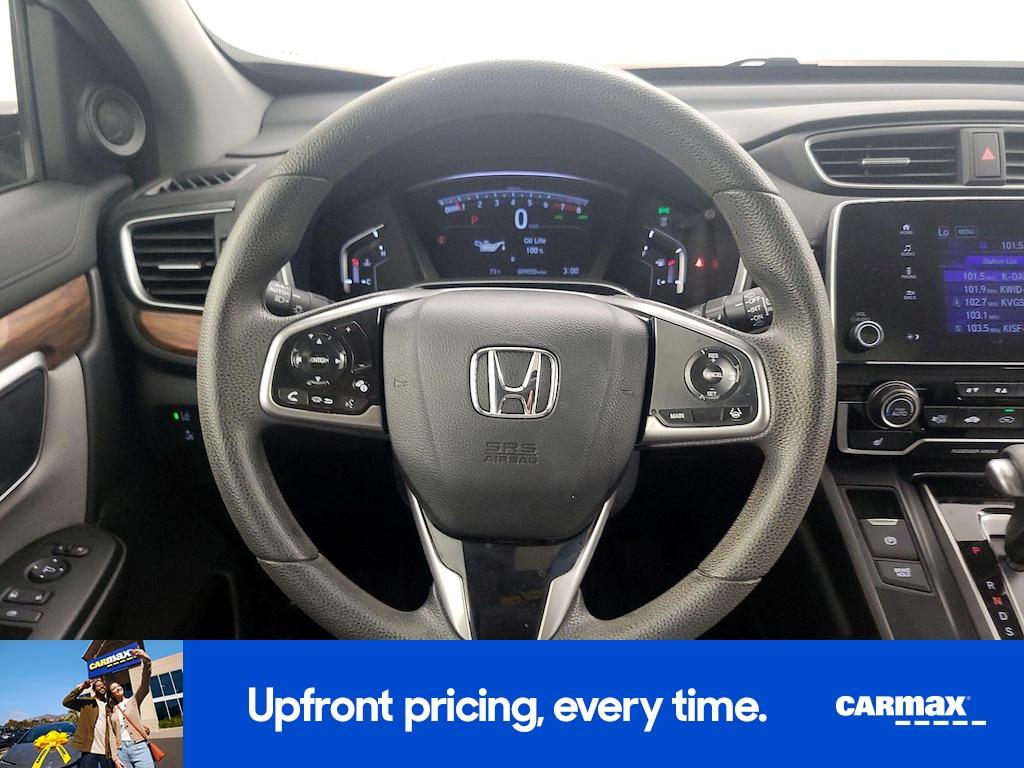 used 2022 Honda CR-V car, priced at $29,998