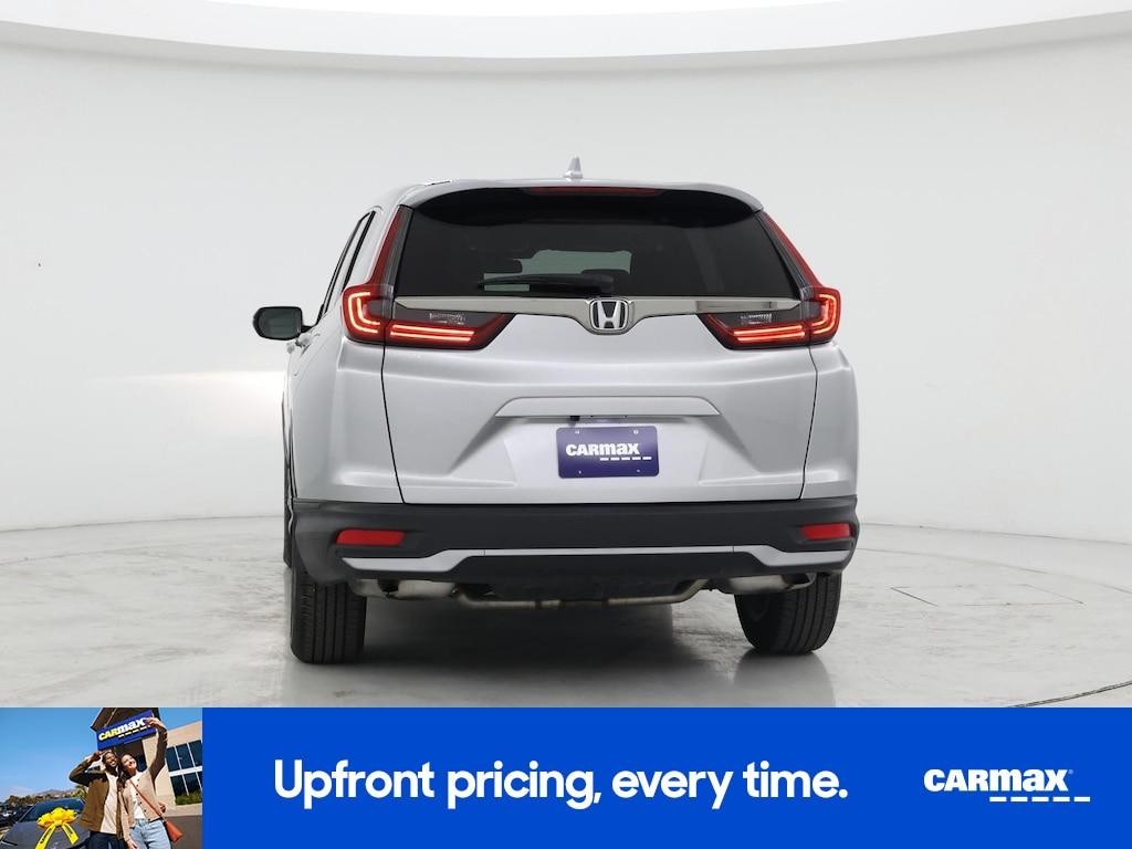 used 2022 Honda CR-V car, priced at $29,998