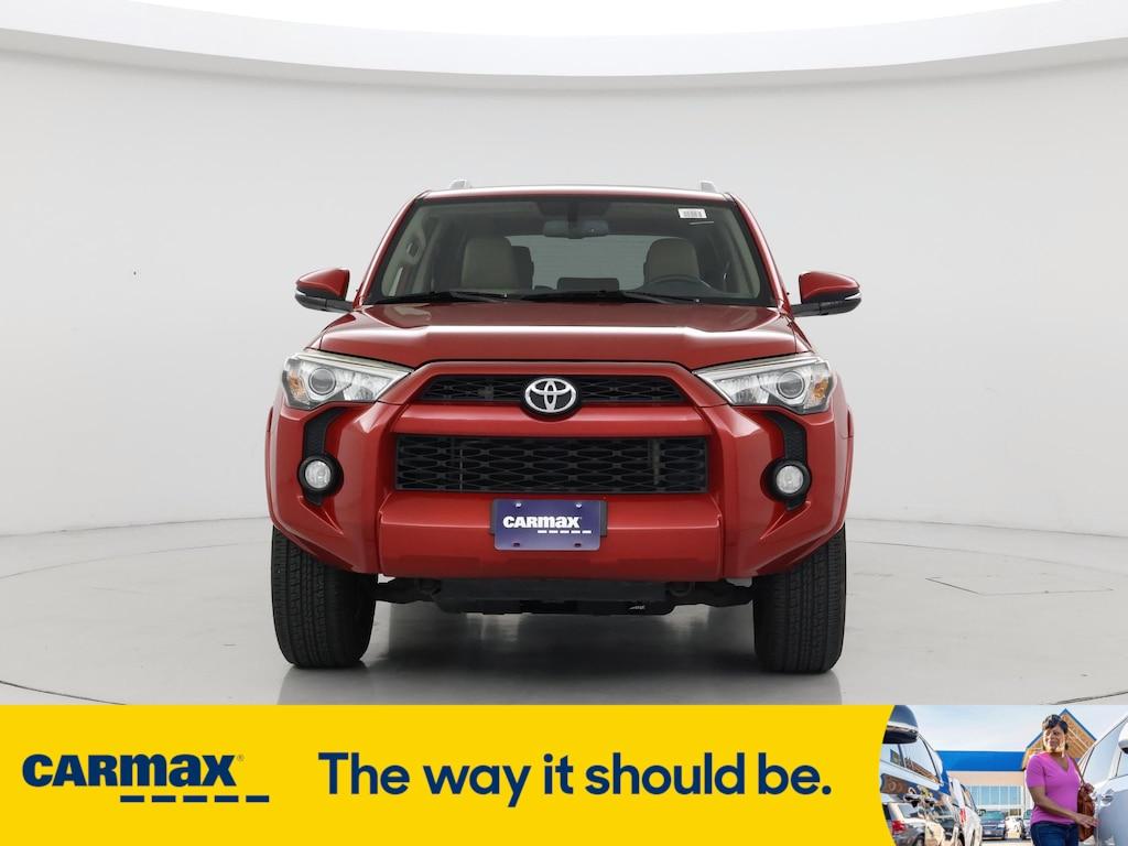 used 2018 Toyota 4Runner car, priced at $29,998