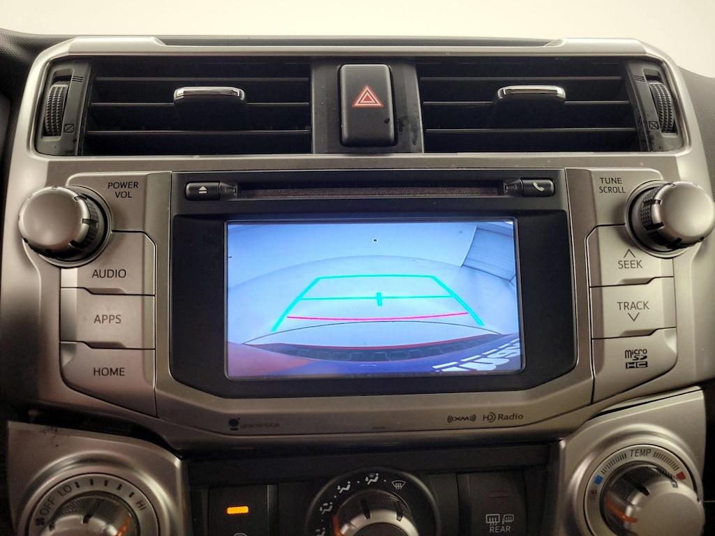 used 2018 Toyota 4Runner car, priced at $29,998
