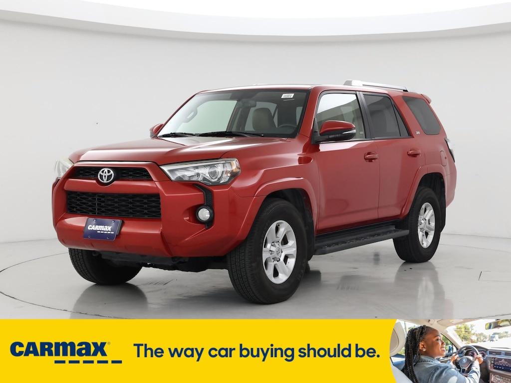 used 2018 Toyota 4Runner car, priced at $29,998