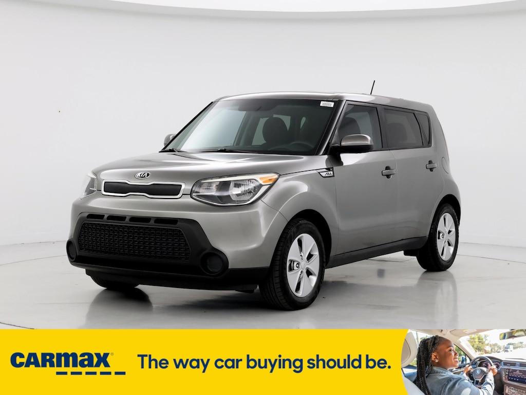 used 2015 Kia Soul car, priced at $10,998